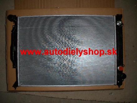  Audi A6 5/04- chladič vody 2,7TDi-3,0TDi Manual