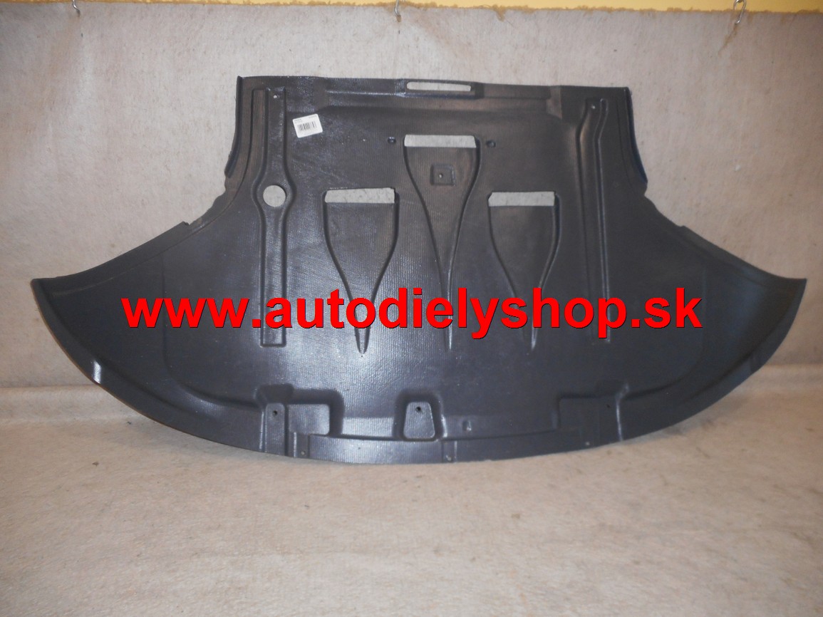 Audi A6 5/04- kryt pod motor