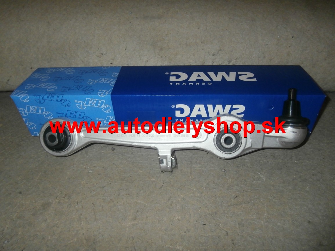 VW Passat B5.5 00-05 predné rameno dolné ľavé priemer čapu 21mm /SWAG/