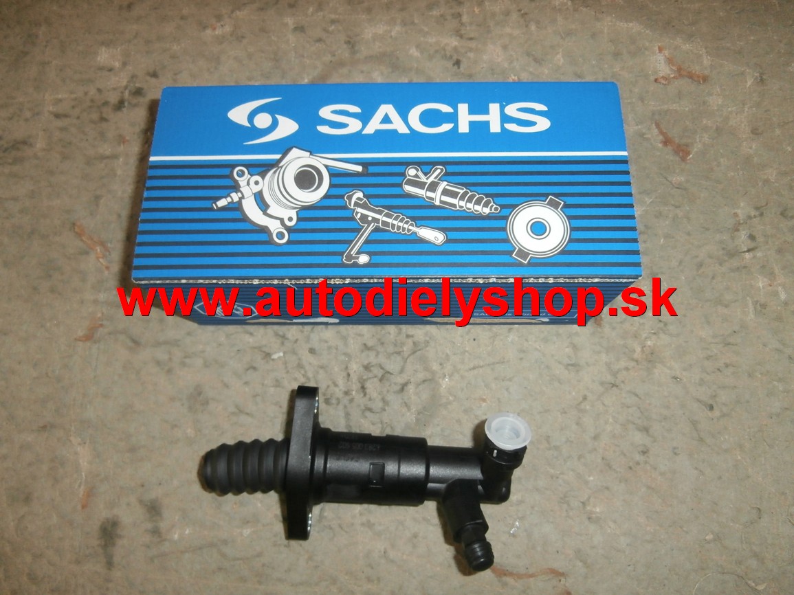 Pomocný spojkový valec /SACHS/