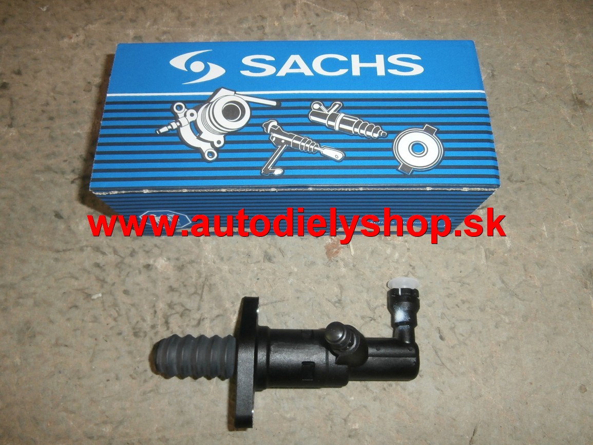 Pomocný spojkový valec /SACHS/
