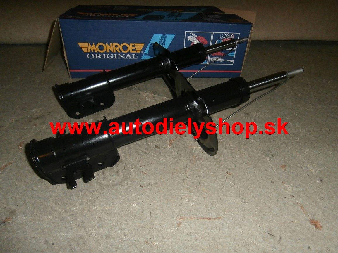 Fiat Punto 9/99-6/03 Predné tlmiče  Sada L+P 