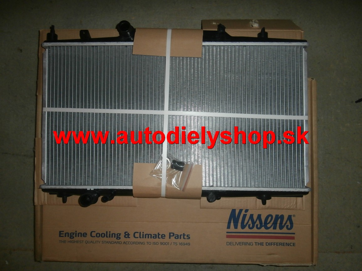 Chladič vody 3.0 V6 /NISSENS/