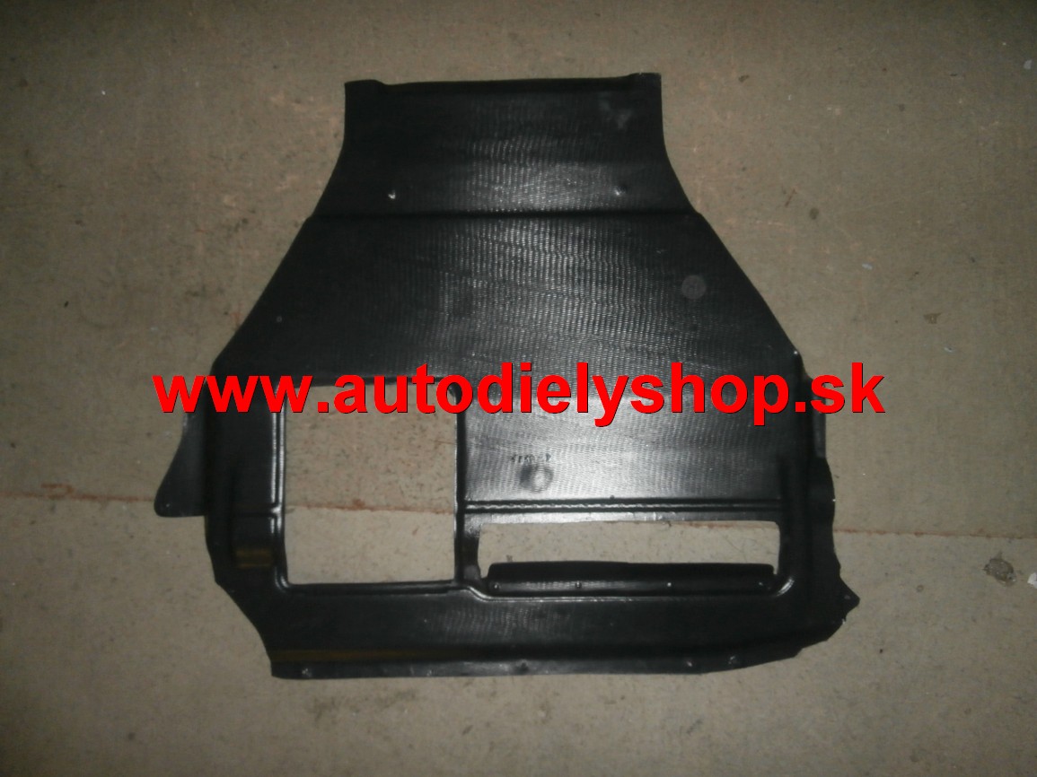Peugeot 306 3/93-4/97 kryt pod motor Benzín na auto s klímou.
