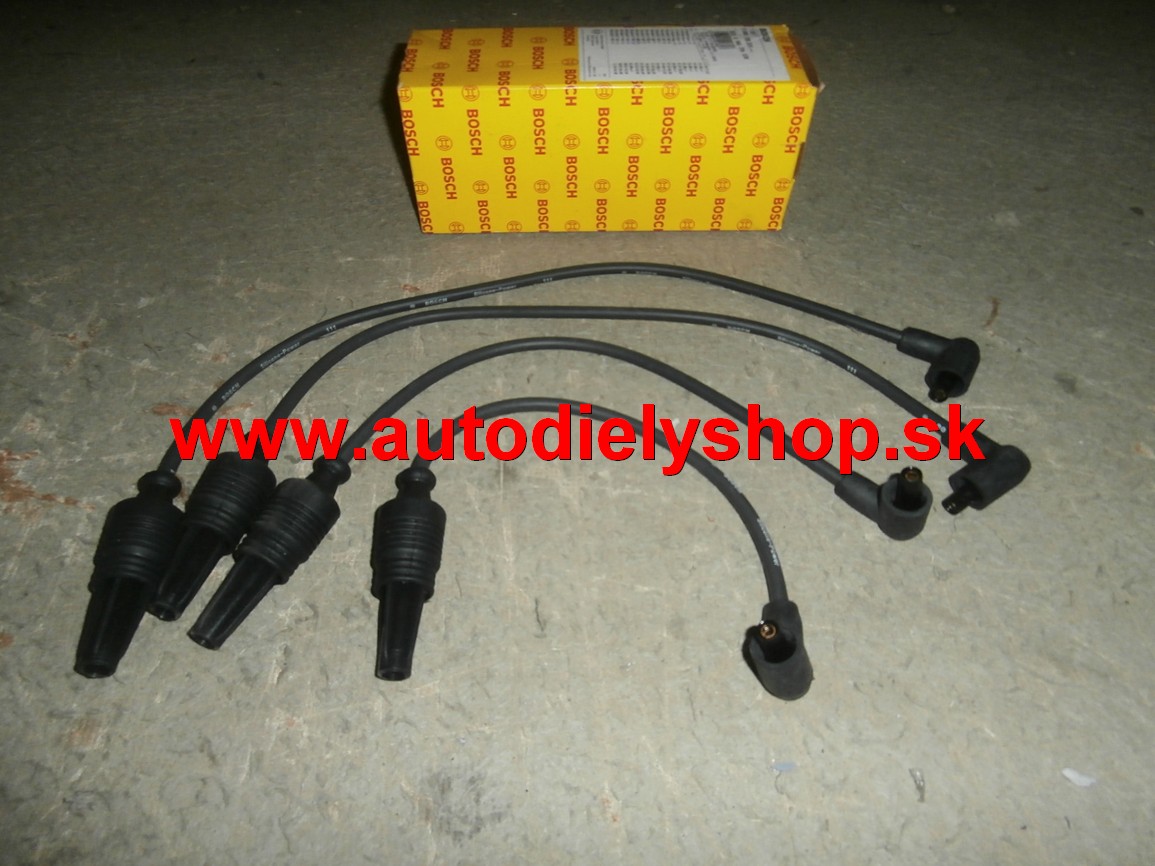 Peugeot 306 3/93-4/97 zapalovacie kable sada.