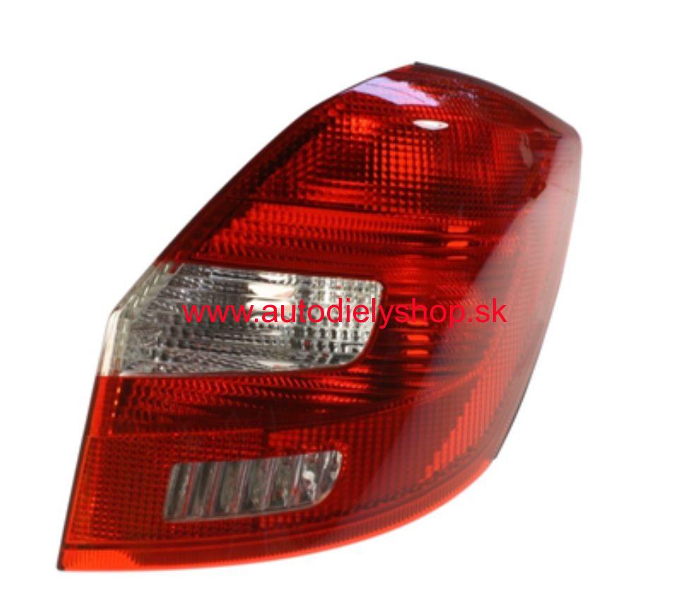 Škoda Fabia 1/07-zadné svetlo pravé / Originál /