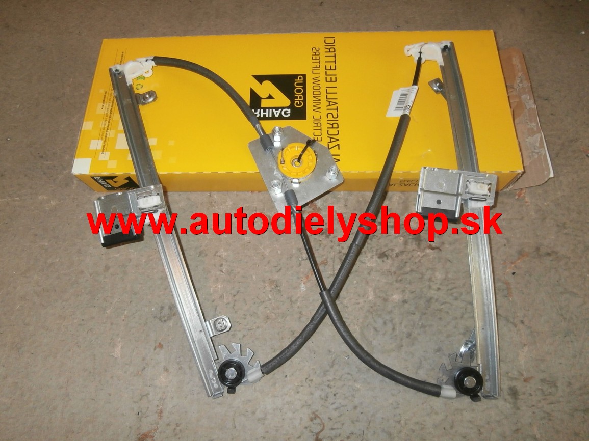 Hyundai I30 10/07- mechanizmus okna bez motorčeka pravý