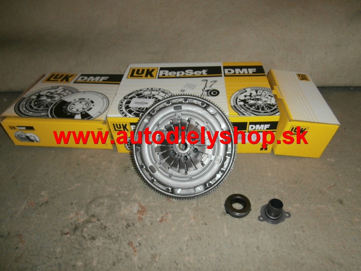 Seat TOLEDO 4/99-11/04 spojková sada+zotrvačník 1,9TDi-1,8T