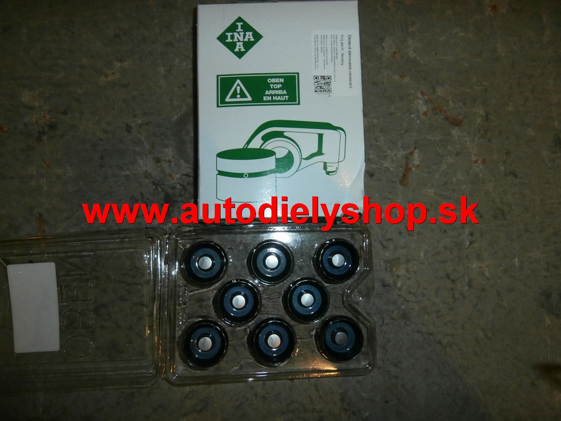 Zdvíhatka ventilu hydraulické sada 8Ks