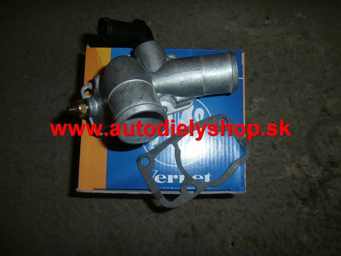 Opel OMEGA 10/99- Termostat, s tesnením v domčeku