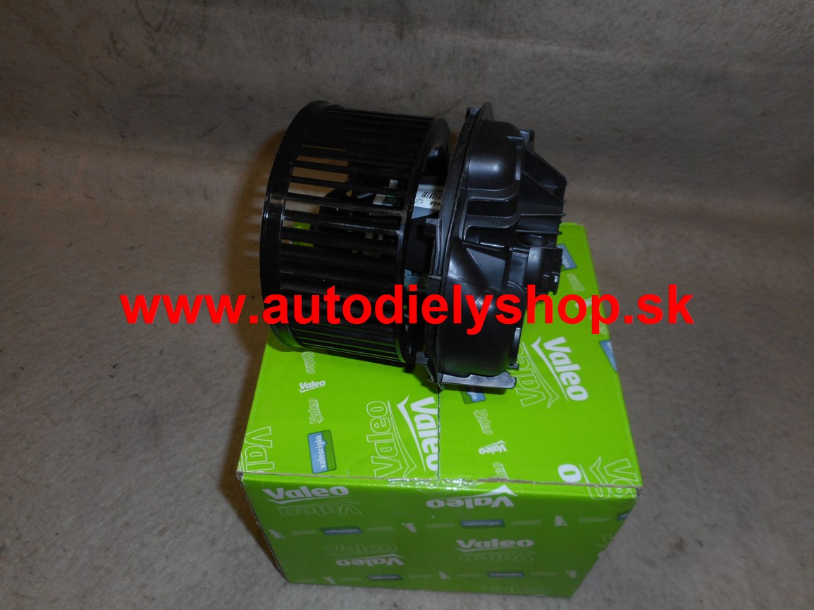 Renault Megane 11/02-12/05 ventilátor kurenia  VALEO