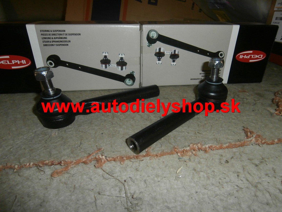 Fiat Punto 9/99-6/03 Čap riadenia sada L+P 