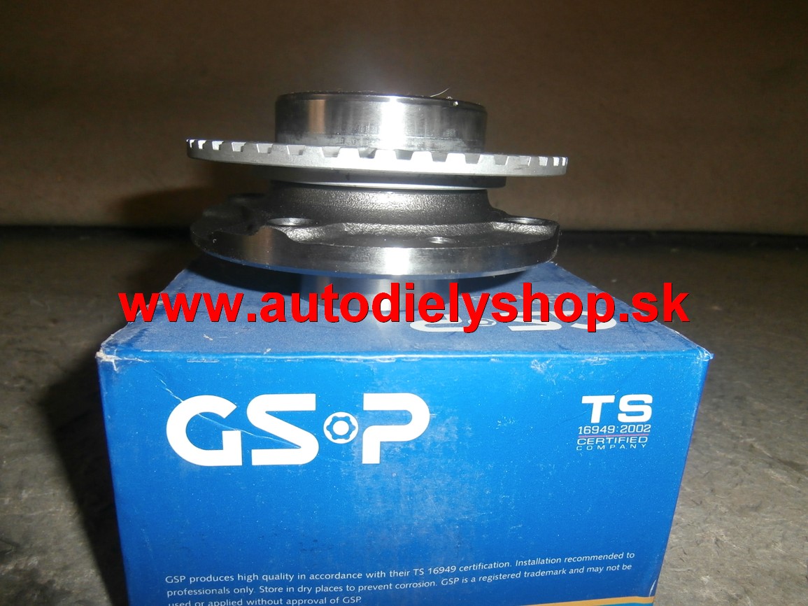 Fiat TIPO 2/88-6/95 Zadný náboj kolesa obojstranný s ABS