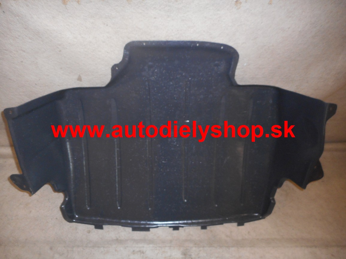 VW Golf III 9/91-99 kryt pod motor Benzín