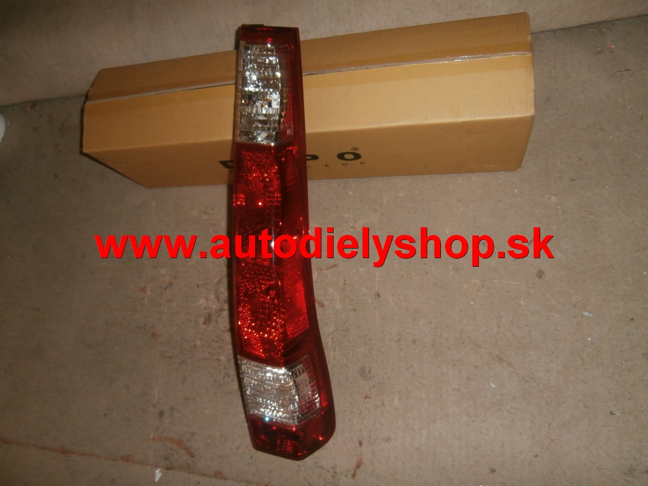 Honda CRV 3/04 - 09/06  zadné svetlo pravé 