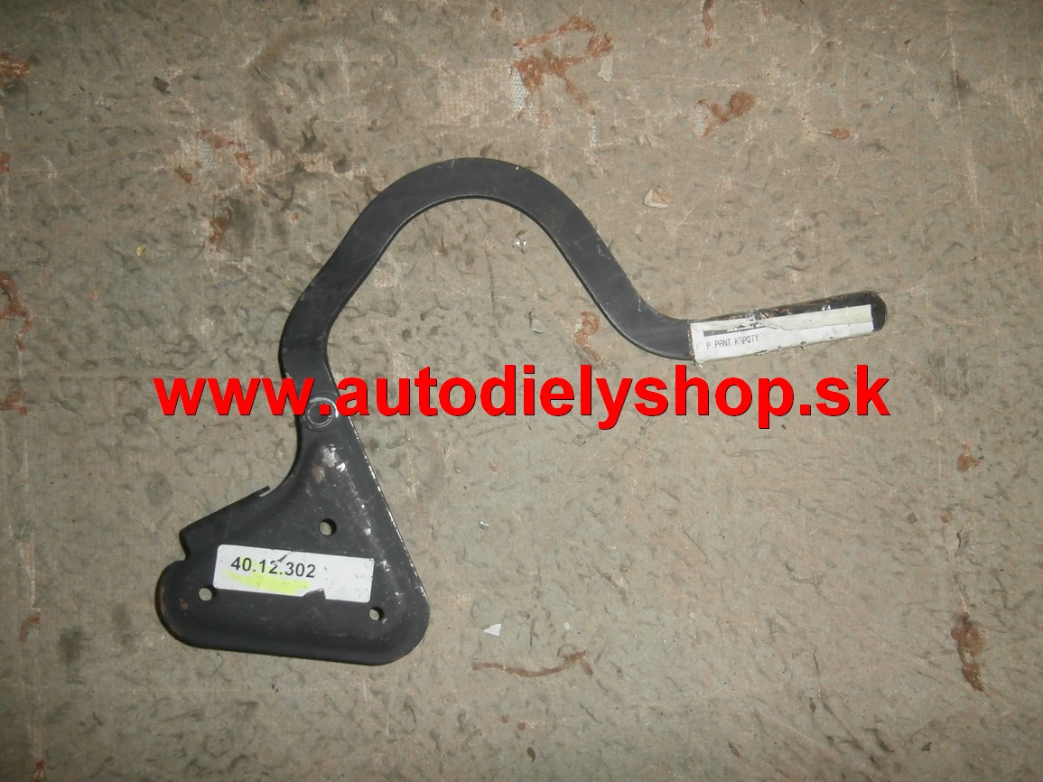 Škoda Felicia 1/94-8/01 pant prednej kapoty ľavý