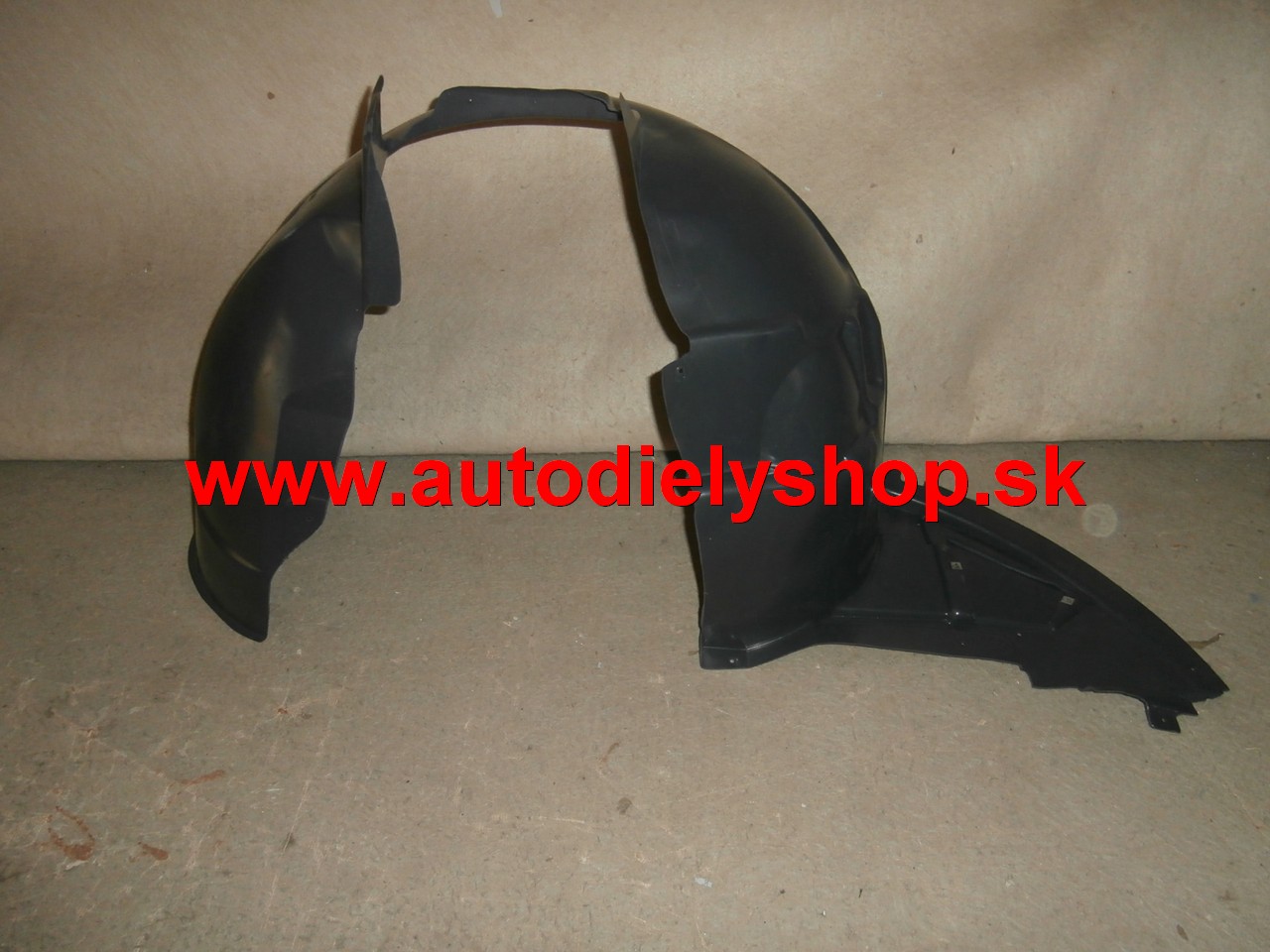  Citroen C3 12/05- podblatnik ľavý predný