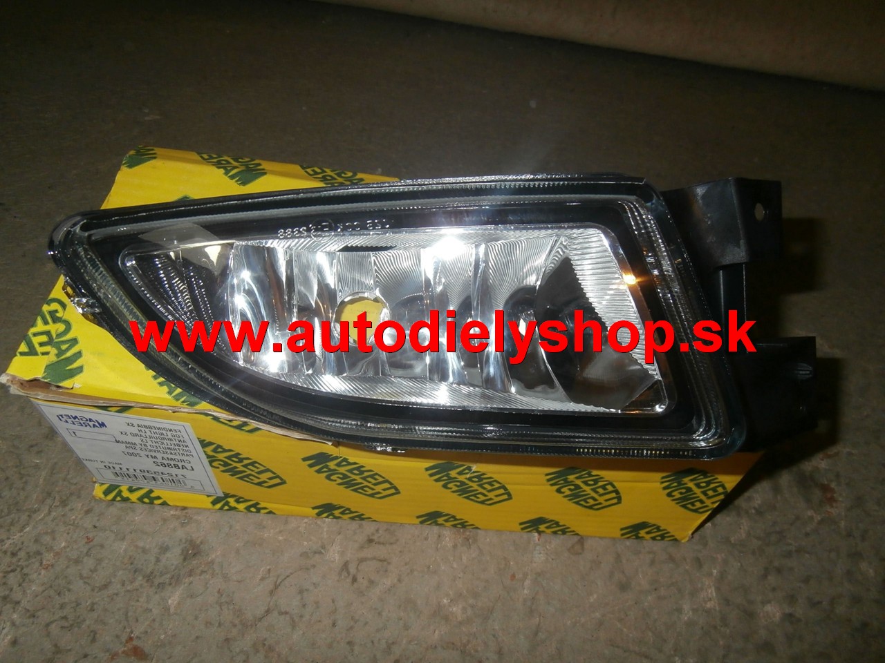  Fiat CROMA 1/07-  hmlovka Pravá 	