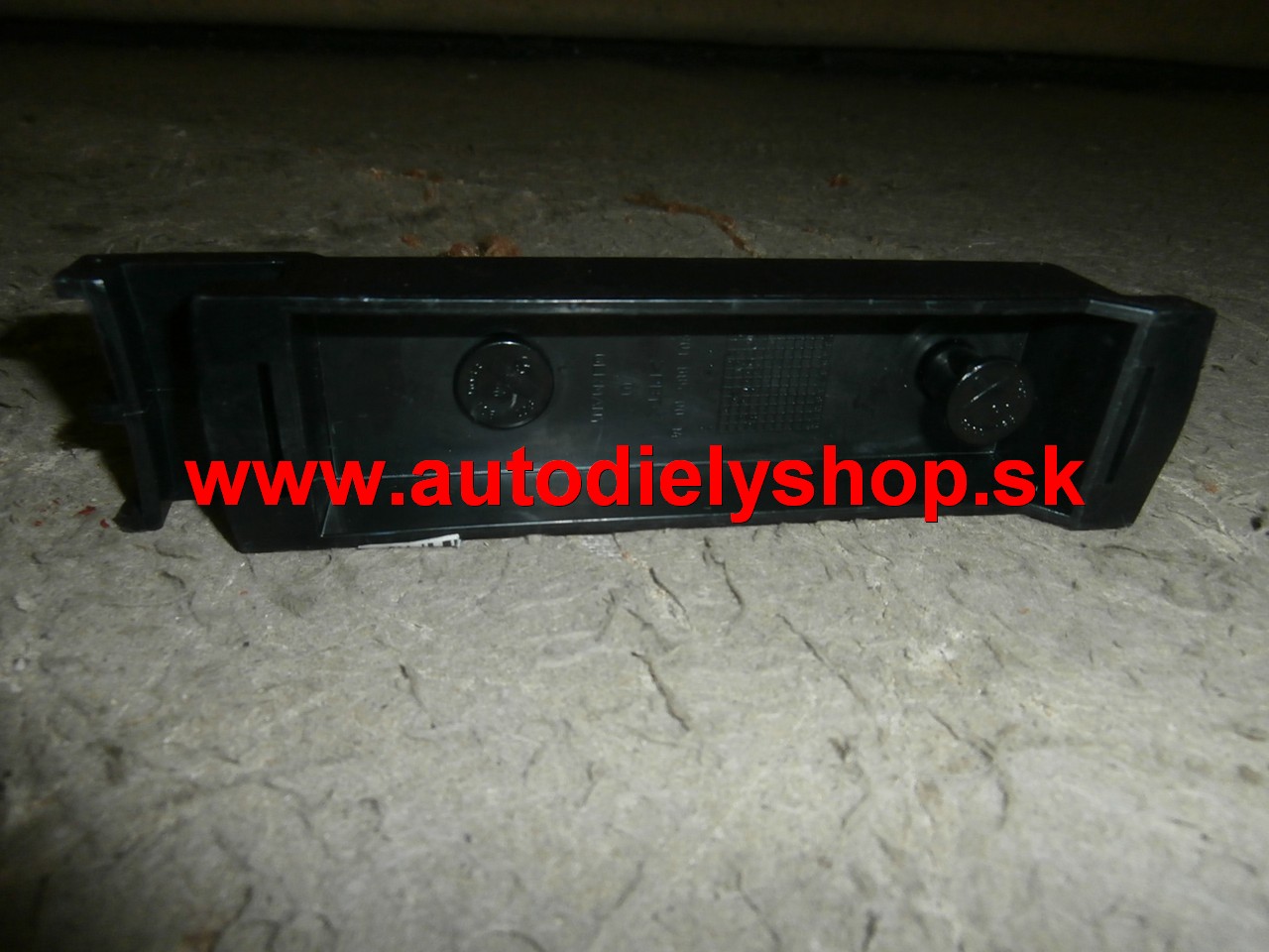  Mercedes SPRINTER 4/00-4/06   držiak predného nárazníka obojstranný
