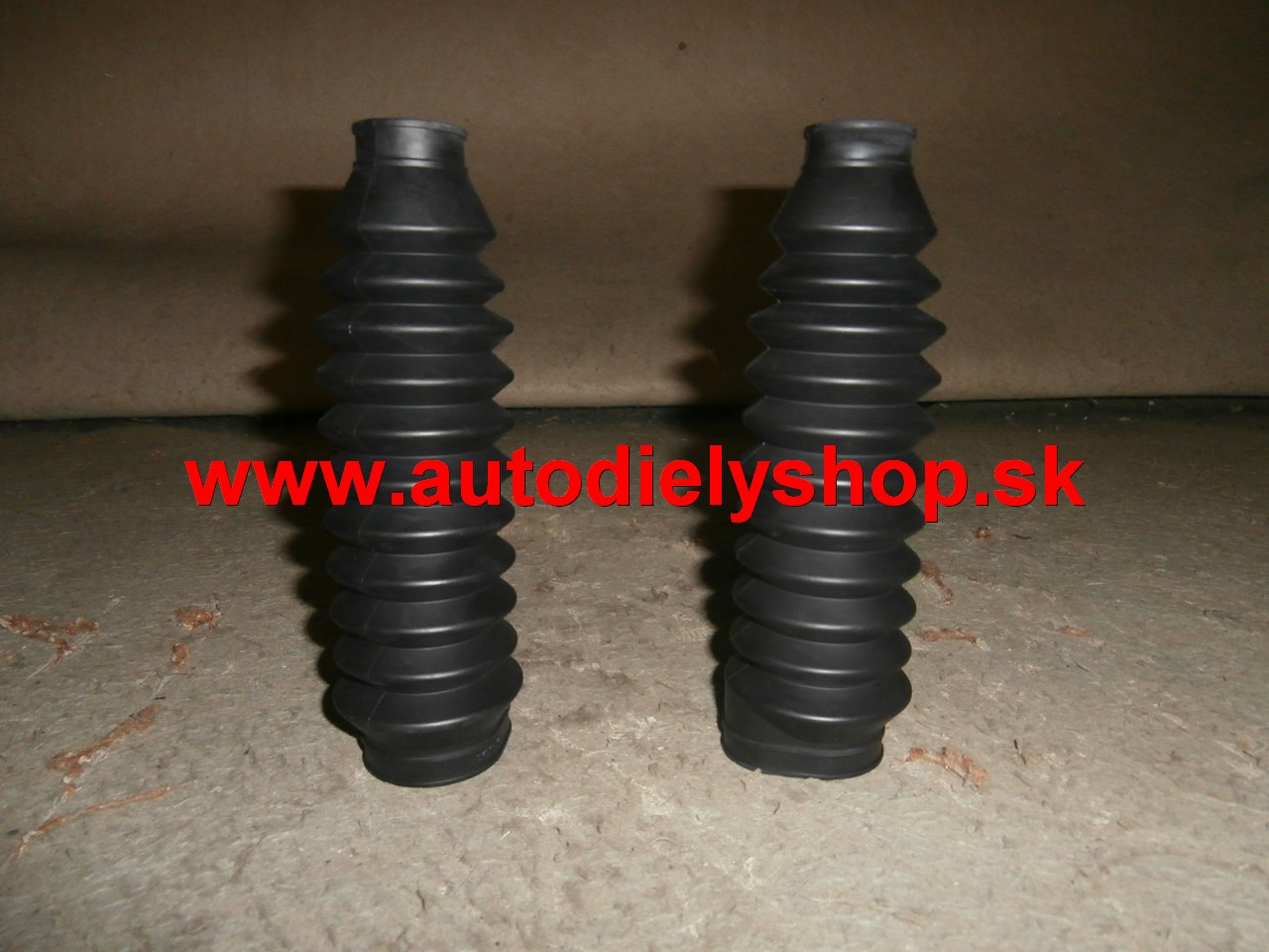 VW Passat B4 93-96 Manžety na tyčky riadenia Sada L+P