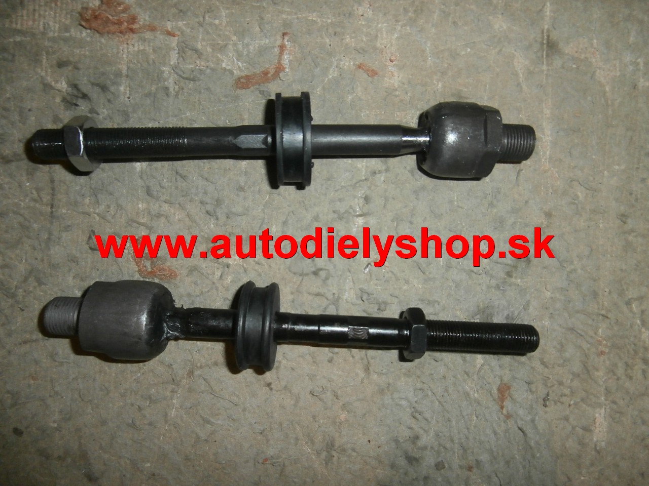  BMW 3 E36 10/90-3/98  tyčky riadenia na auto so servom, ľavý+pravý 