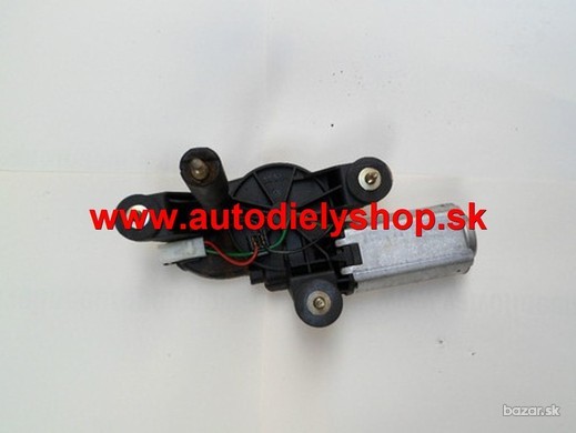 Alfa 156 10/97-8/03 motorček zadných stieračov