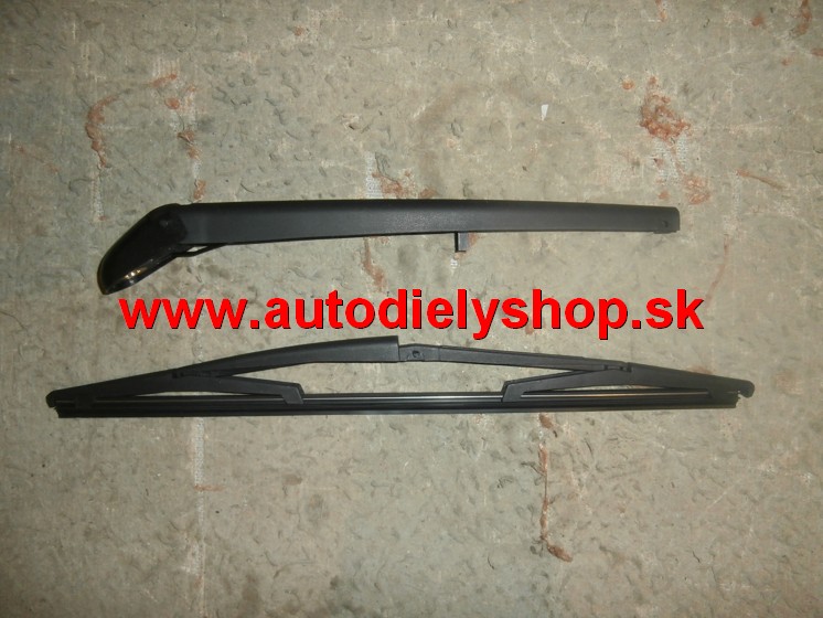 Alfa 156 10/97-8/03 zadné ramienko stierača Komplet,KOMBI