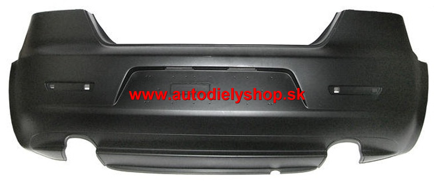 Alfa 156 9/03- zadný nárazník SDN