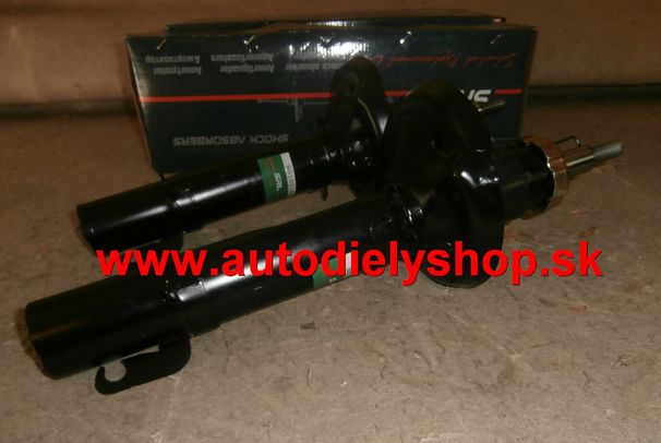 VW GOLF IV 97-03 predné tlmiče Sada L+P / SRL /