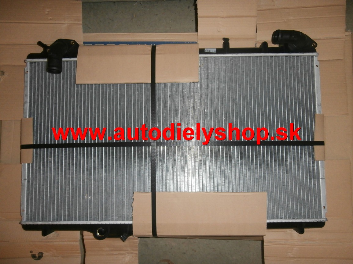  Renault Espace 08/97-1/00  chladič vody 2,2DT s AC aj bez AC