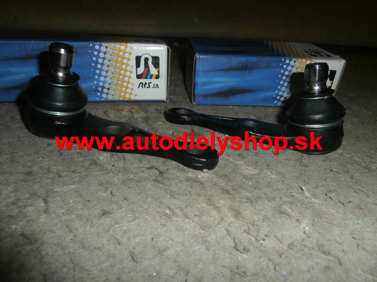  Daewoo NUBIRA 6/97-7/99 čapy ramena Sada L+P 	