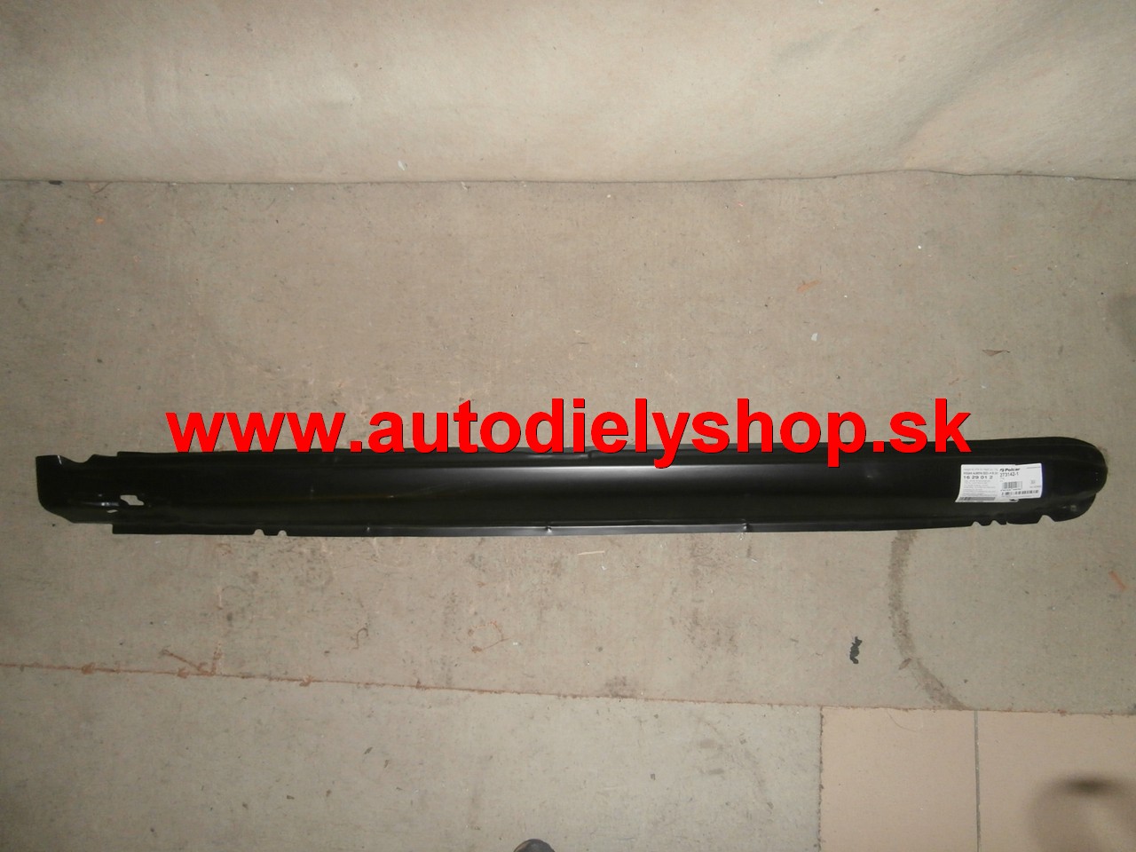  Nissan Almera 95-00 podbeh ľavý na HB 	