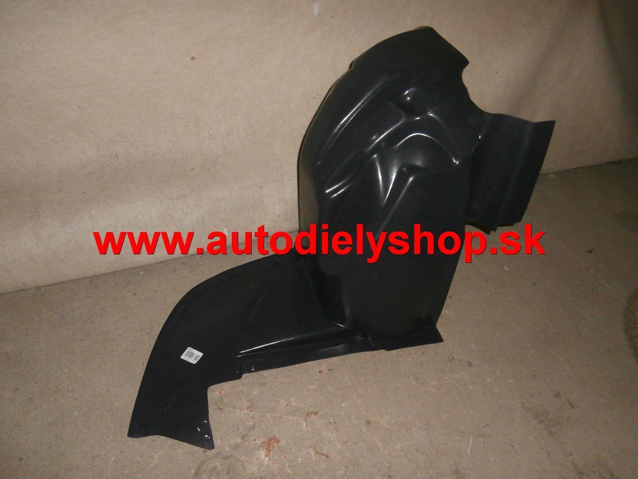  Citroen C5 01-9/04 predný podblatnik Pravý /predná čast/