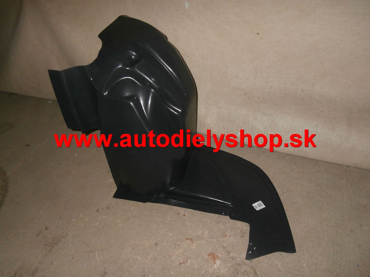 Citroen C5 10/04-1/08  predný podblatnik ľavý /predná čast/