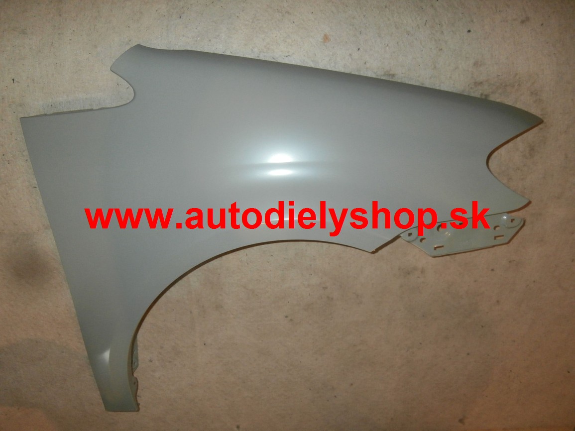 VW TOURAN 12/06-2010  blatník pravý
