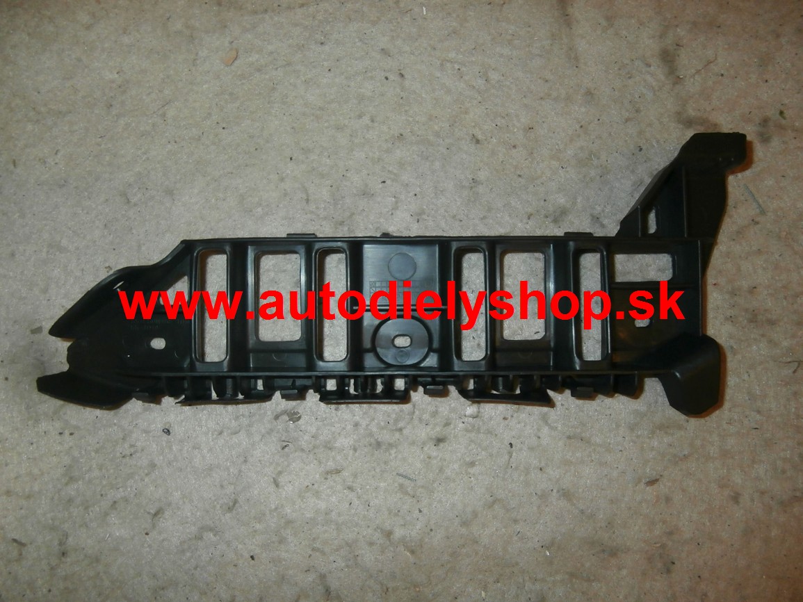 VW TOURAN 12/06-2010 držiak predného nárazníku Lavý