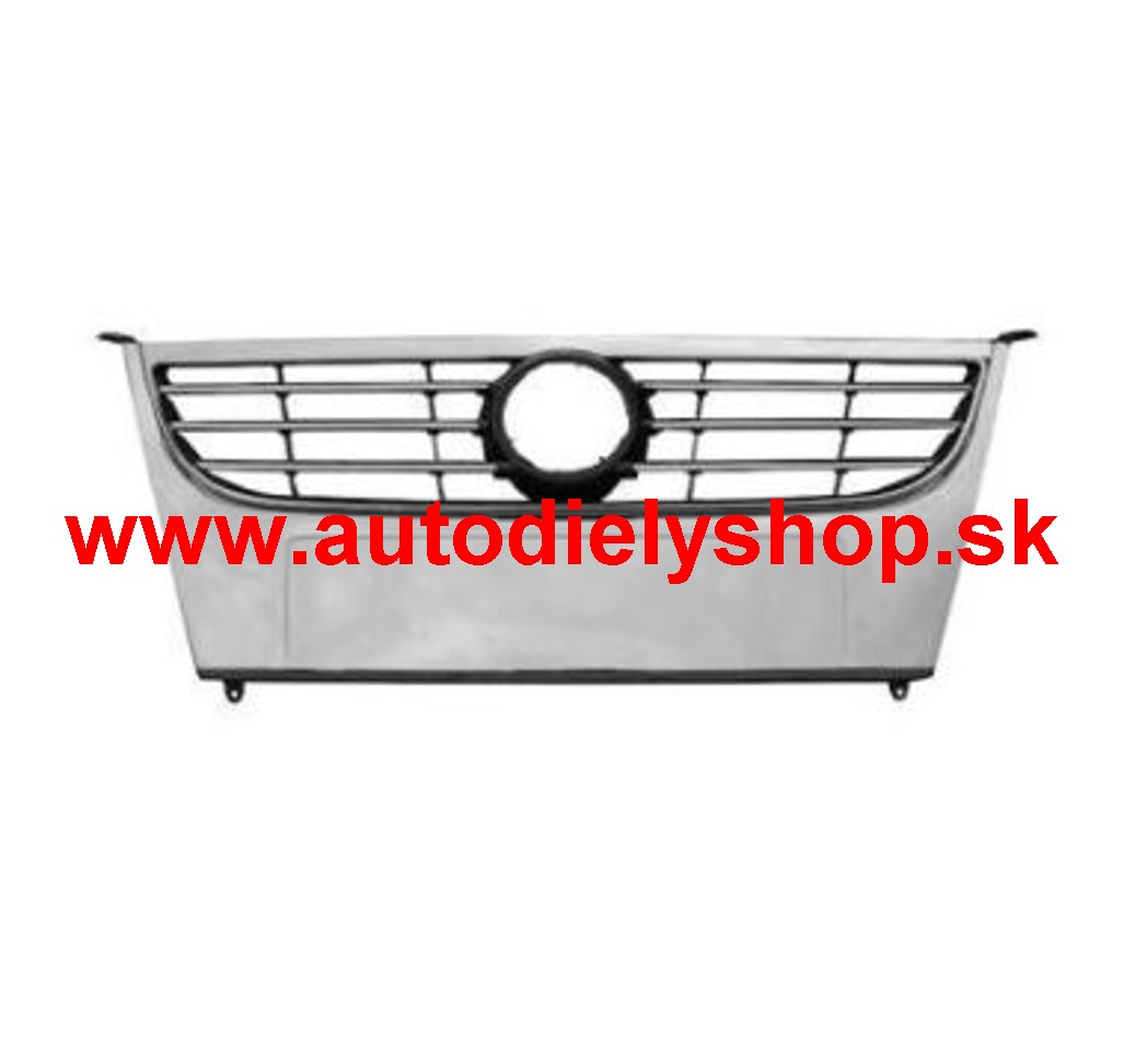 VW TOURAN 12/06-2010  predná maska