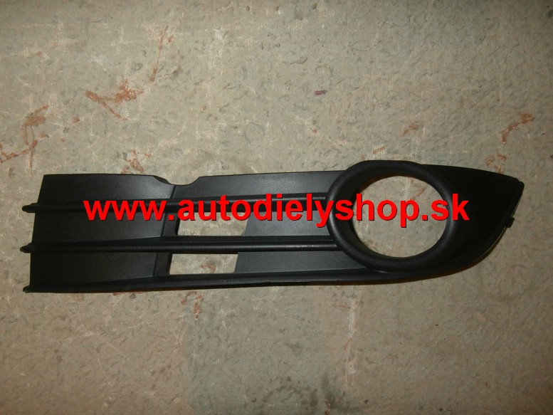 VW TOURAN 12/06-2010  rámik hmlovky ľavý
