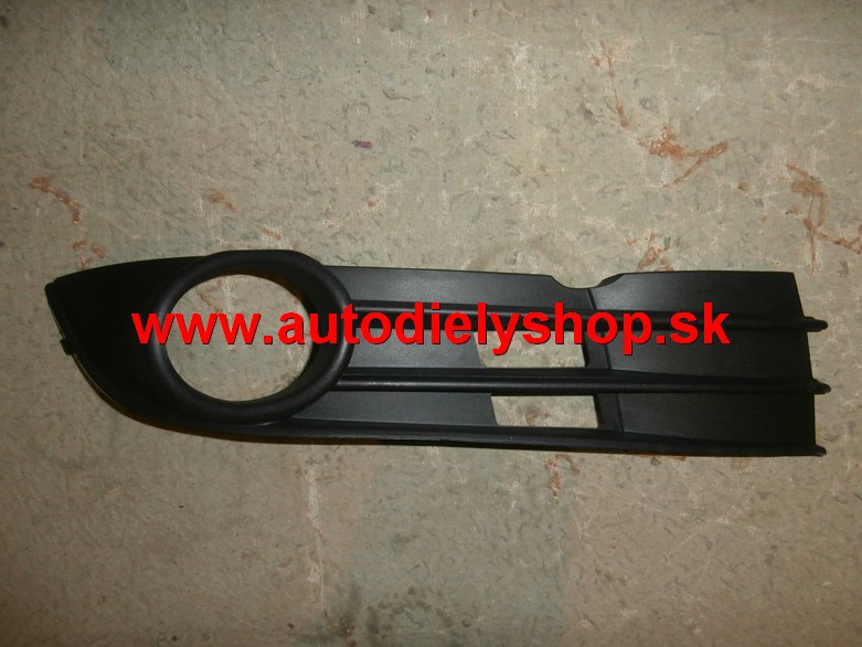 VW TOURAN 12/06-2010  rámik hmlovky pravý