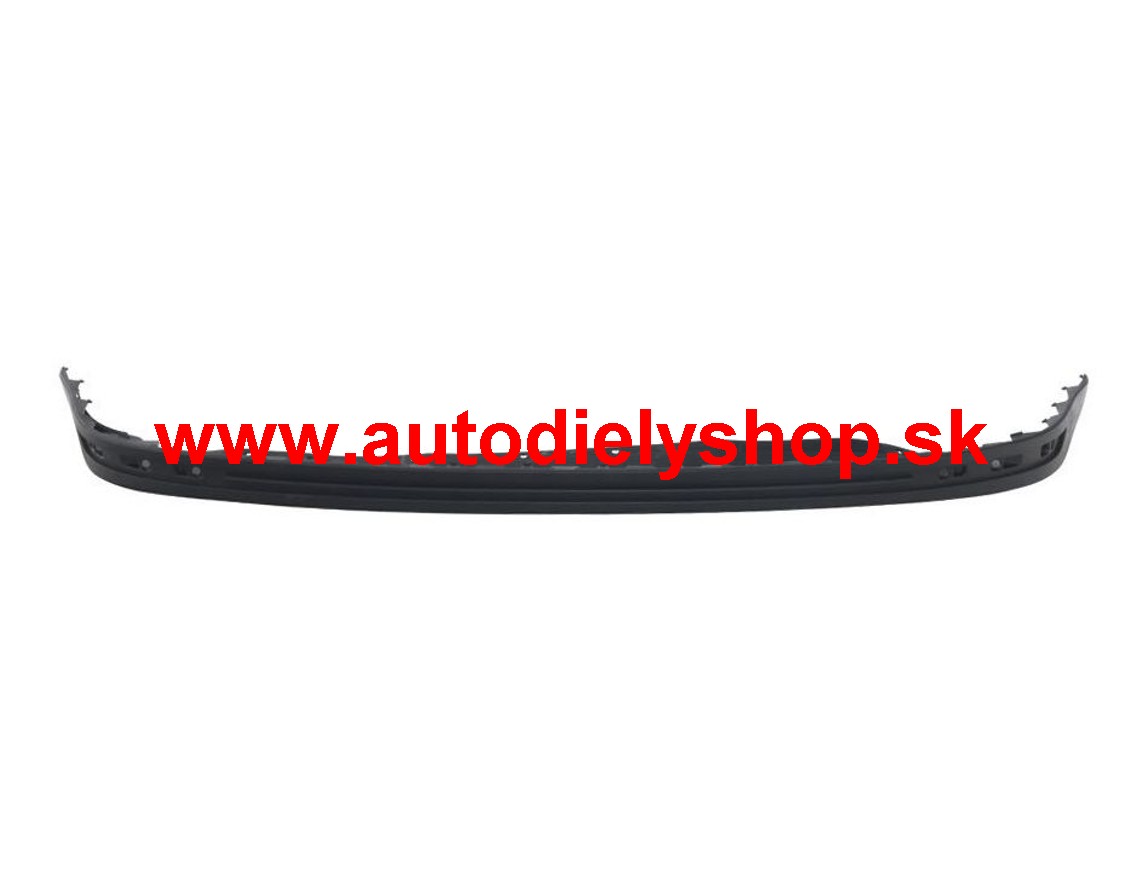 VW TOURAN 12/06-2010  spodný spojler zadného nárazníka