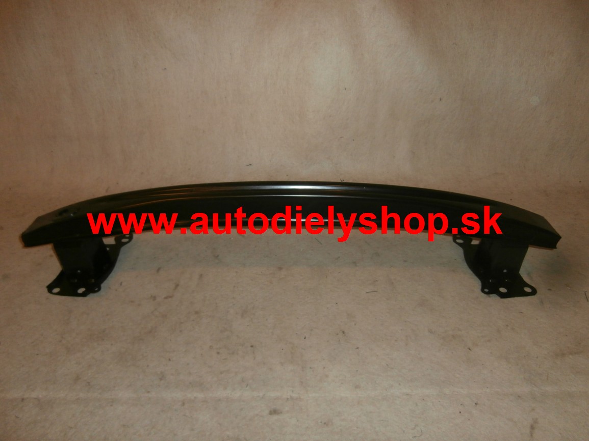 VW TOURAN 12/06-2010  výstuha predného nárazníku