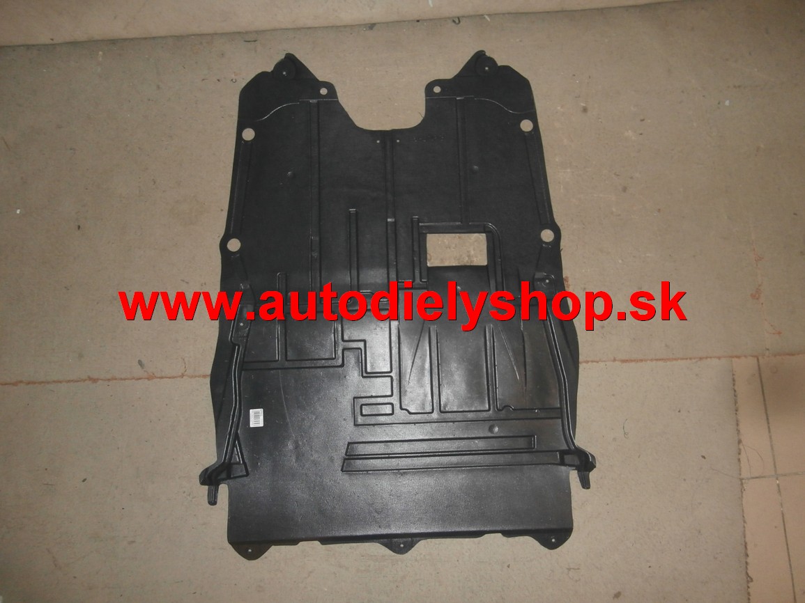 Renault LAGUNA 8/07-10/2010 kryt pod motor