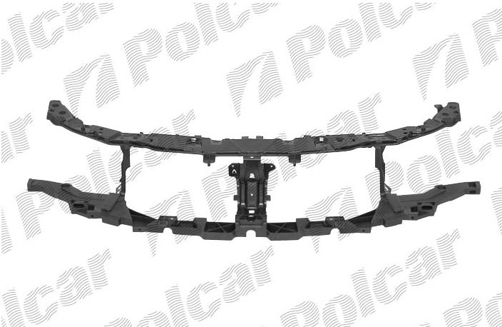 Renault LAGUNA 8/07-10/2010  predné čelo