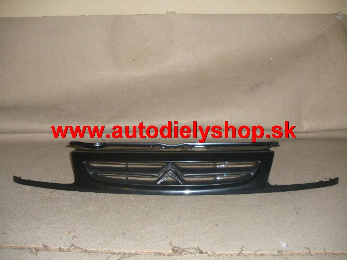 Citroen Saxo 2/98-8/99 maska 