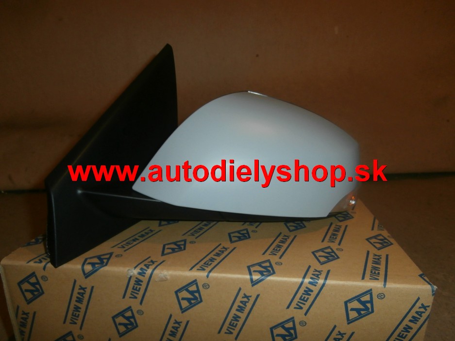 Renault LAGUNA 8/07-10/2010  el.spätné ľavé,sklopné