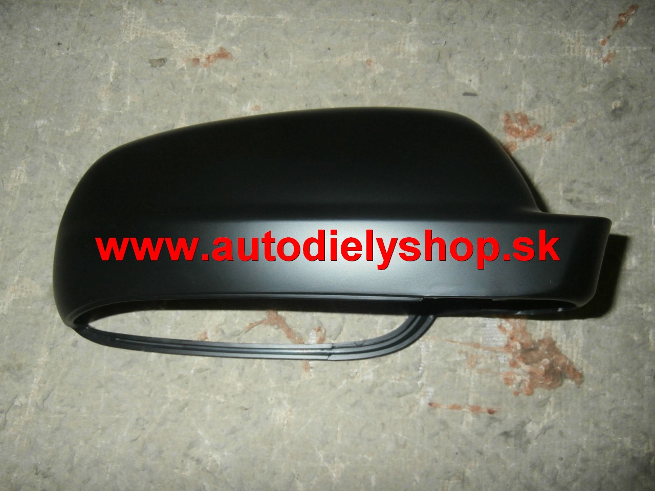 Seat Ibiza,Cordoba 9/99-5/02  Krytka zrkadla pravá prelak