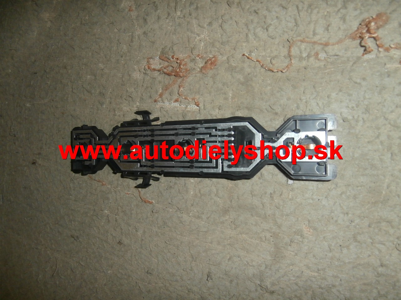  Ford TRANSIT 4/2006  žiarovková lišta zadného svetla Lavá
