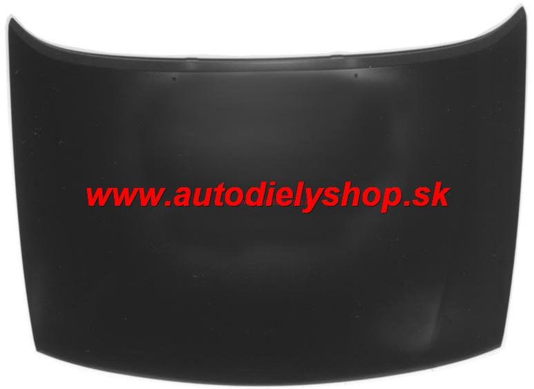 Citroen Saxo 96-8/99 kapota 