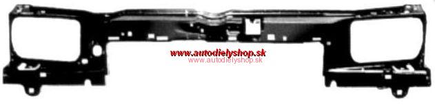 Citroen Saxo 96-8/99 predné čelo