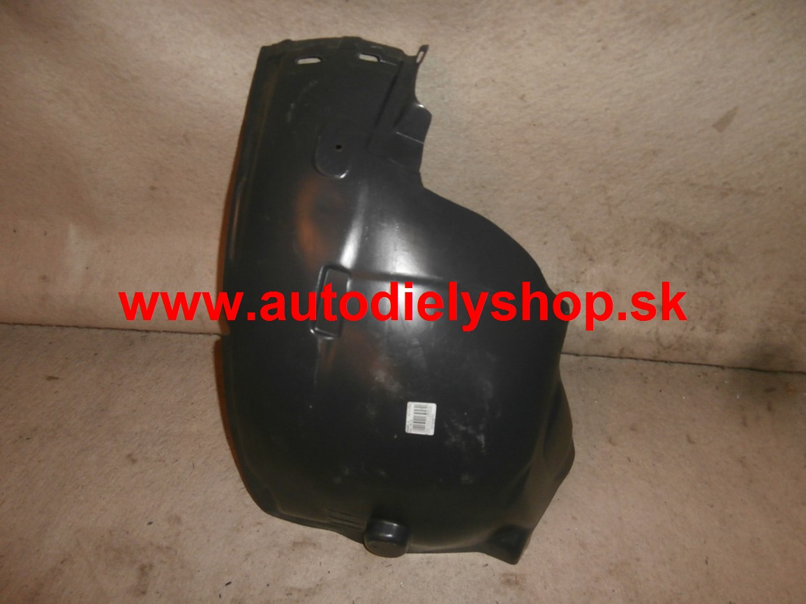  Opel Astra H- predný podblatnik Lavý /zadná čast/